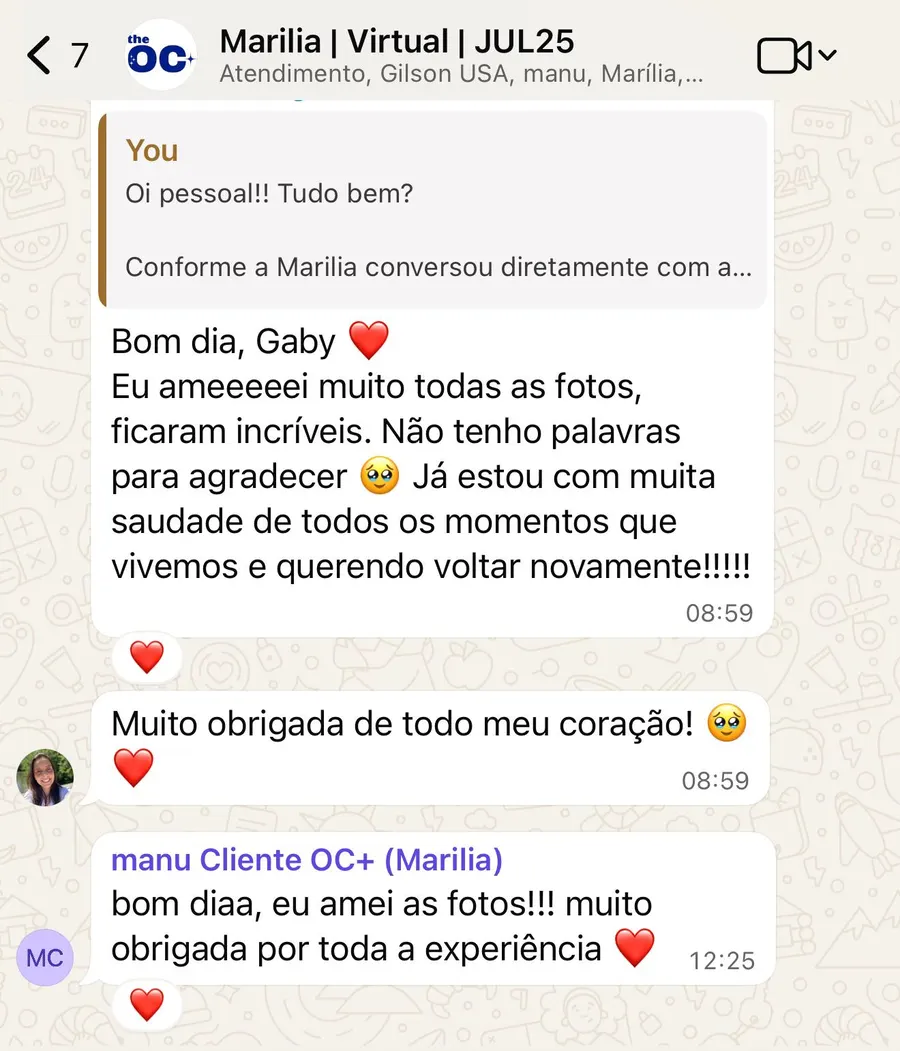Depoimento de Naty