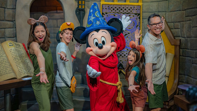 Experiências Exclusivas em Orlando
